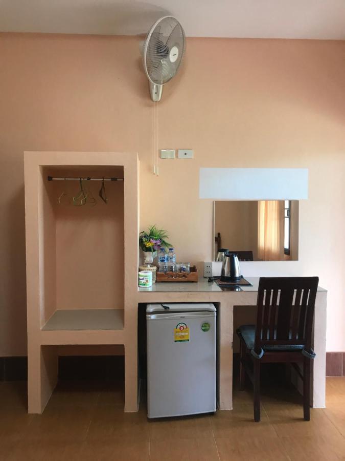 מאה האד Pim Bungalow מראה חיצוני תמונה