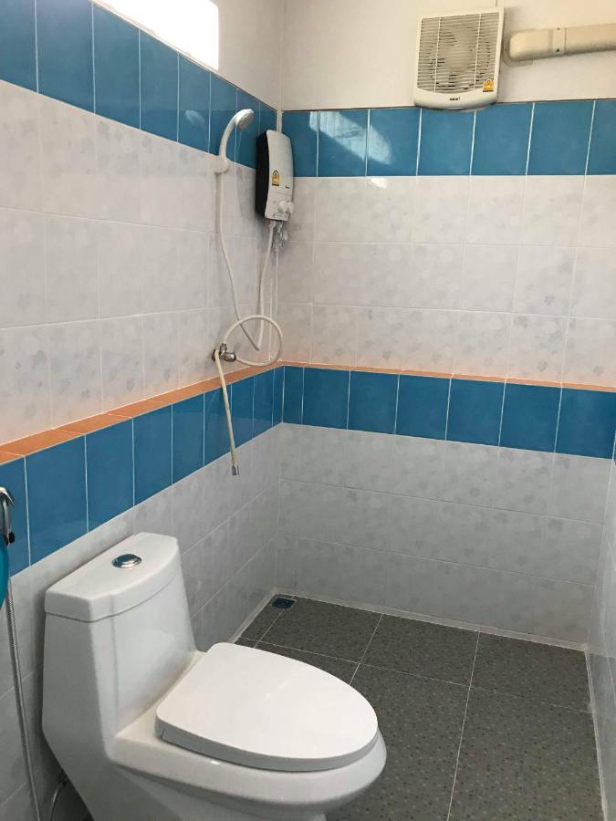 מאה האד Pim Bungalow מראה חיצוני תמונה
