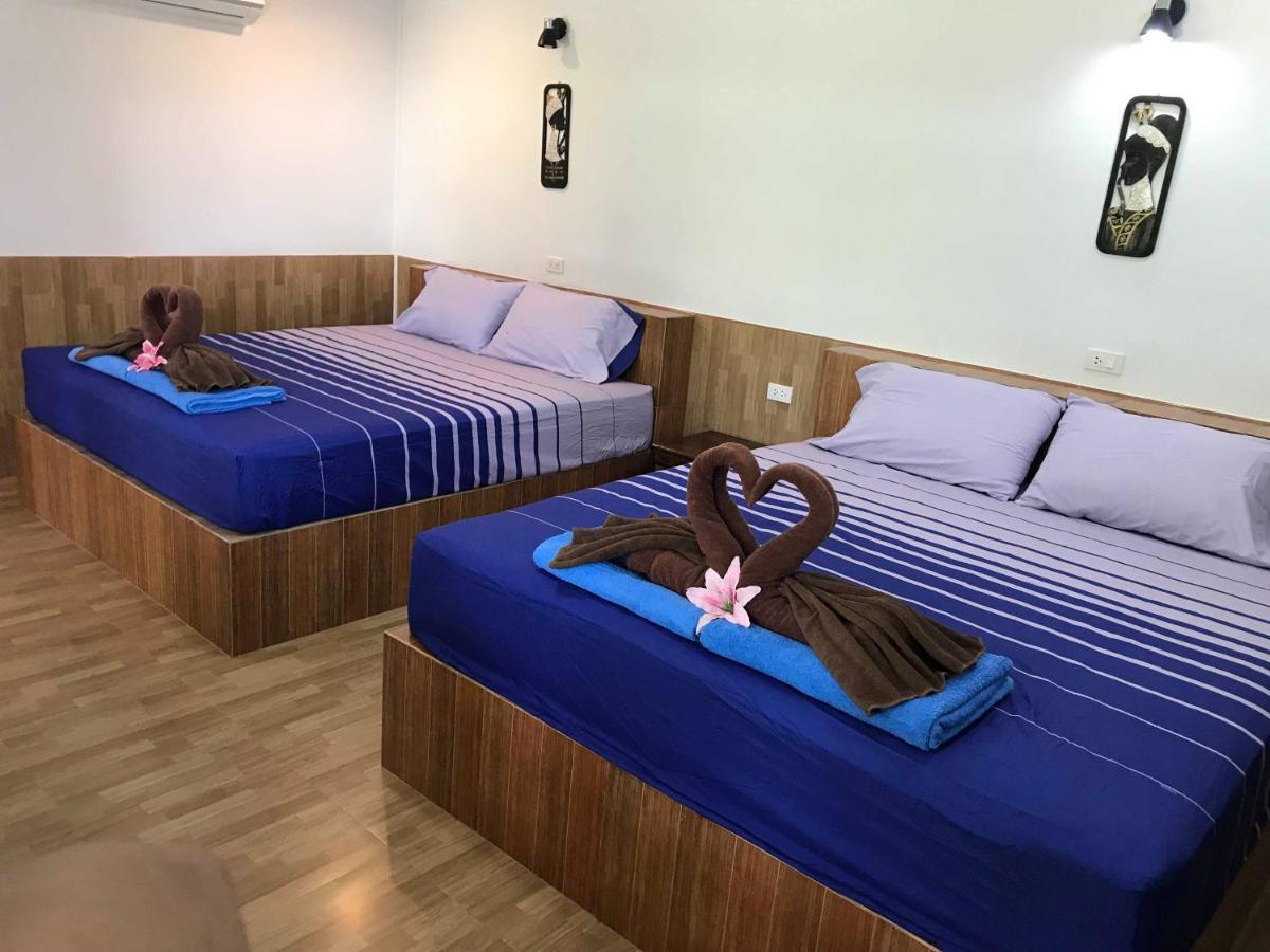 מאה האד Pim Bungalow מראה חיצוני תמונה