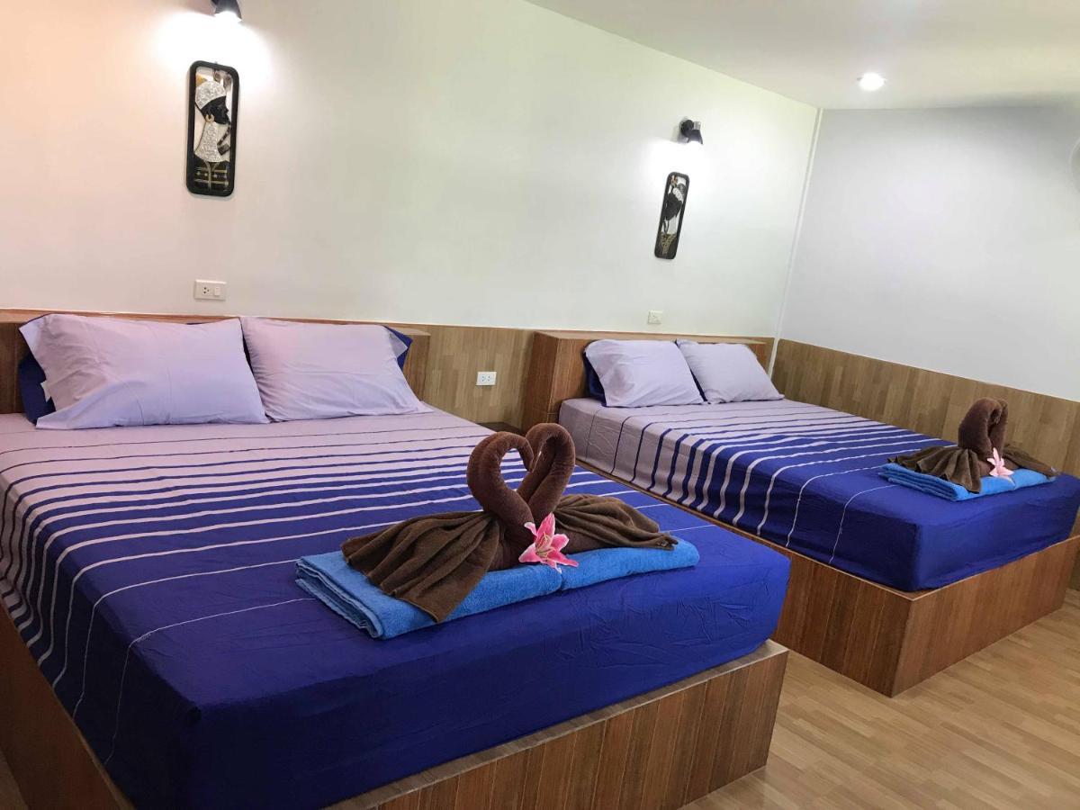 מאה האד Pim Bungalow מראה חיצוני תמונה