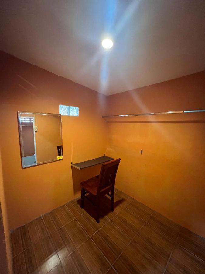 מאה האד Pim Bungalow מראה חיצוני תמונה