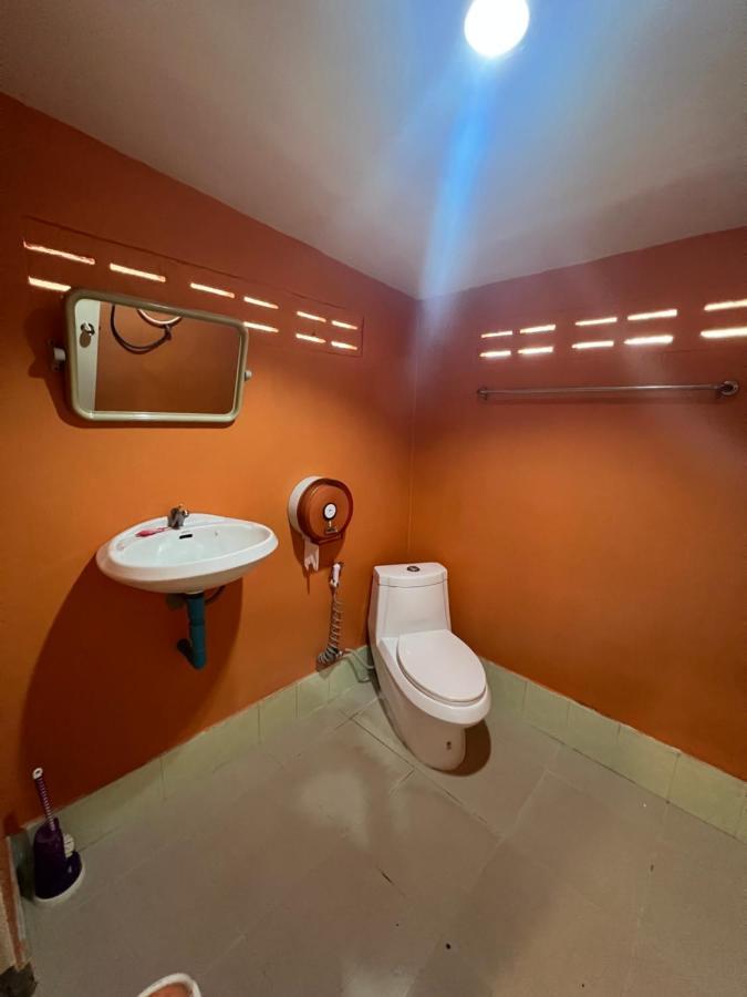מאה האד Pim Bungalow מראה חיצוני תמונה