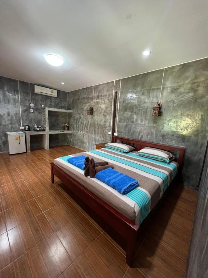 מאה האד Pim Bungalow מראה חיצוני תמונה