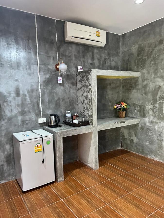 מאה האד Pim Bungalow מראה חיצוני תמונה