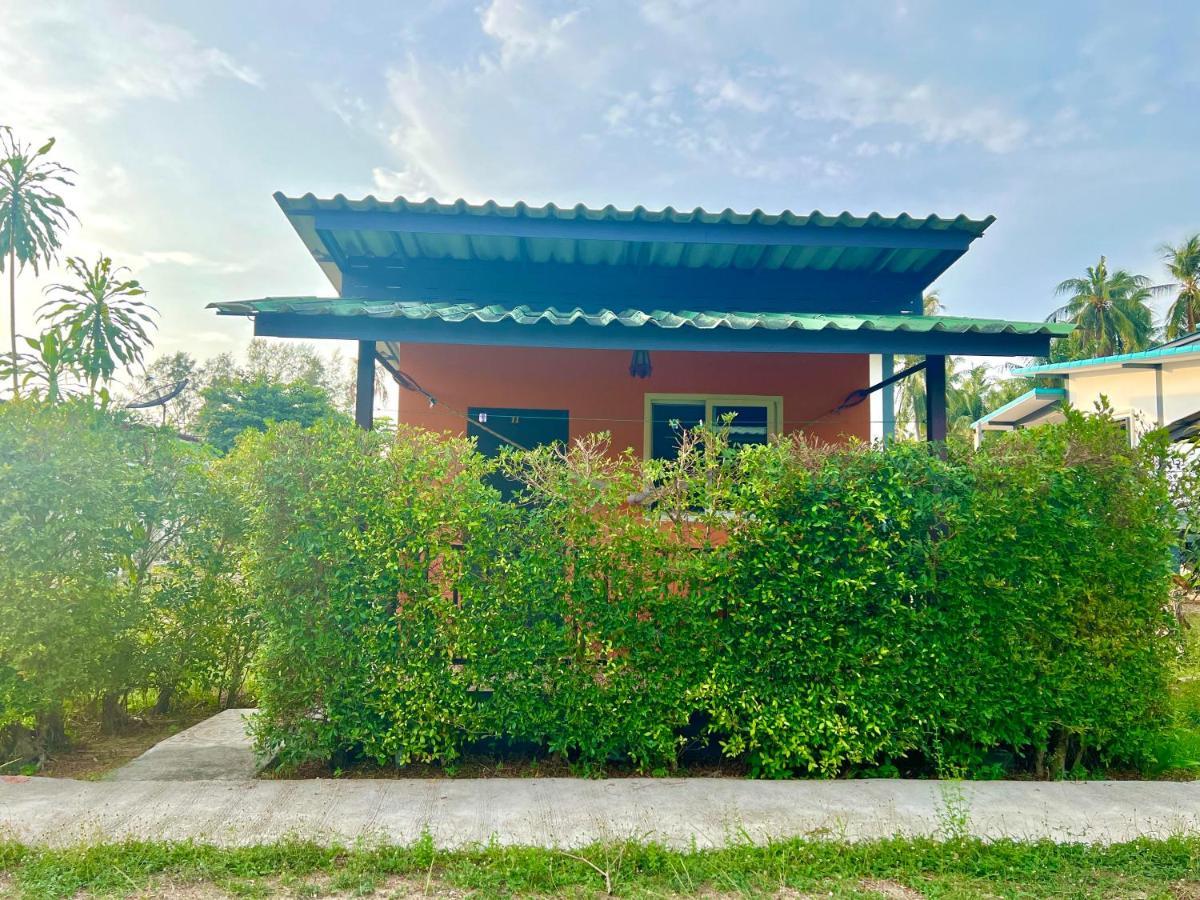 מאה האד Pim Bungalow מראה חיצוני תמונה