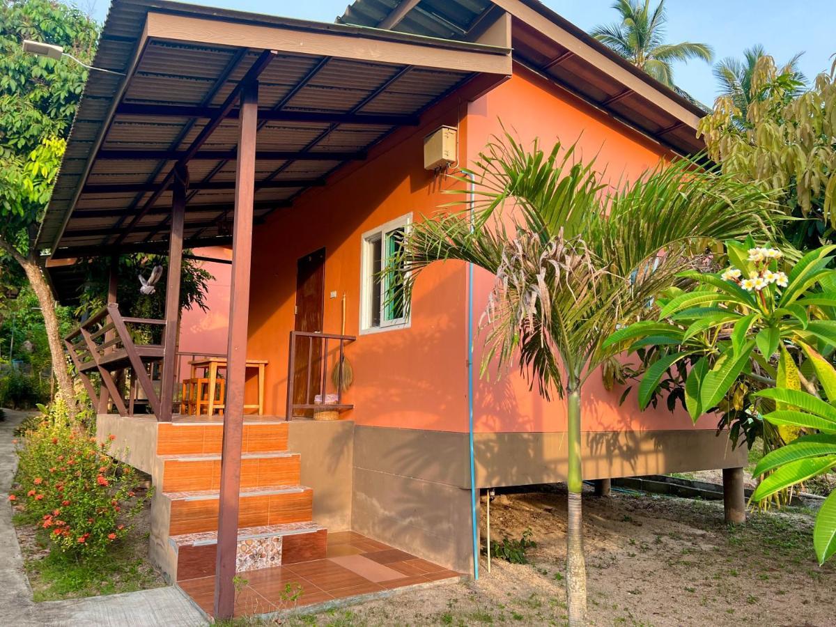 מאה האד Pim Bungalow מראה חיצוני תמונה