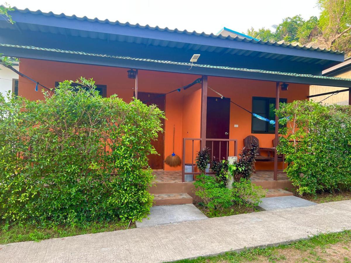 מאה האד Pim Bungalow מראה חיצוני תמונה