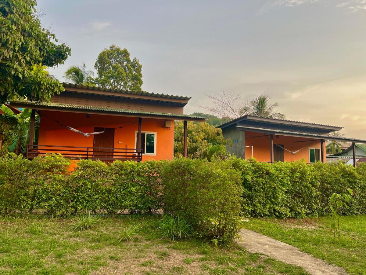 מאה האד Pim Bungalow מראה חיצוני תמונה