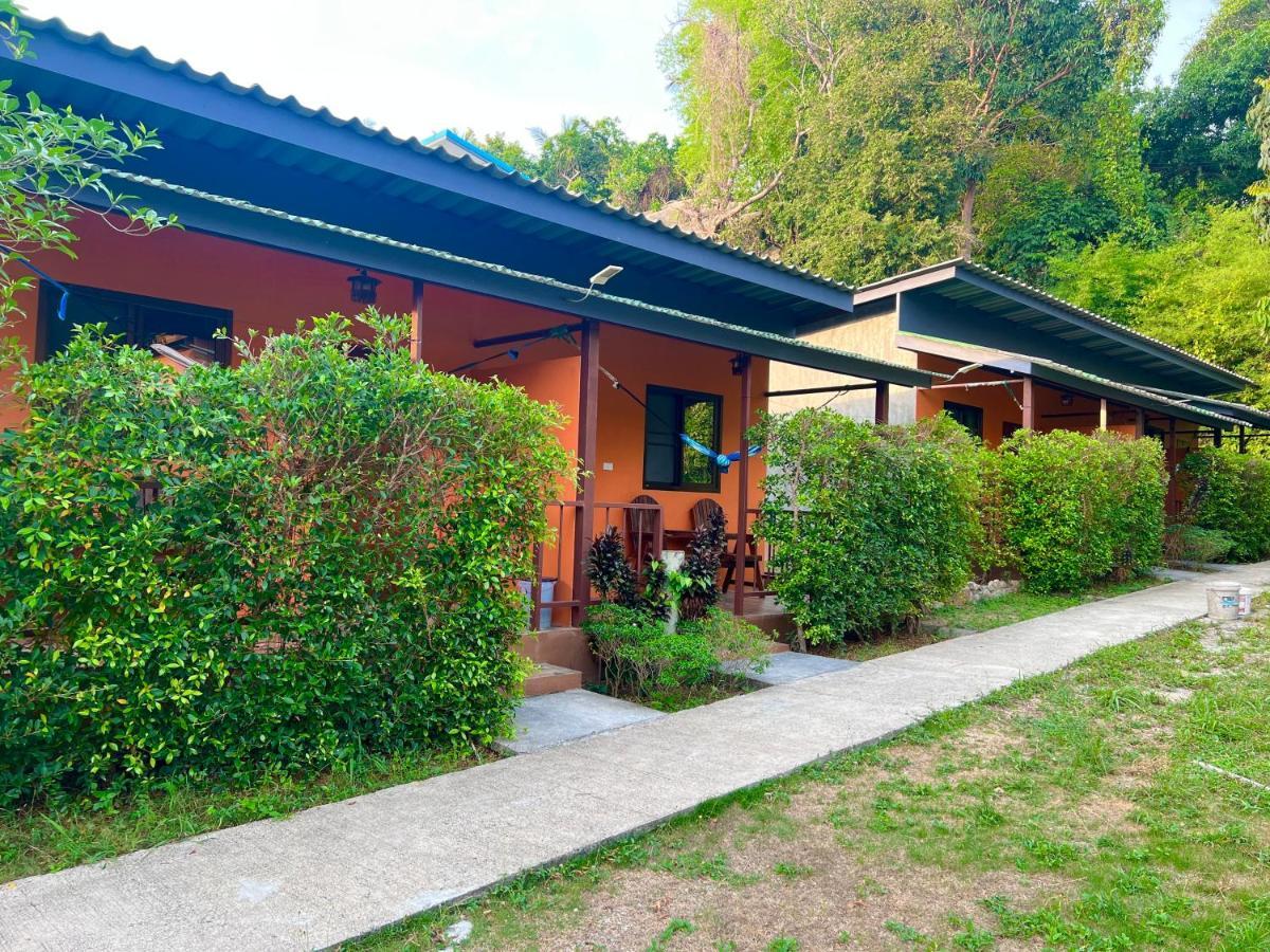 מאה האד Pim Bungalow מראה חיצוני תמונה