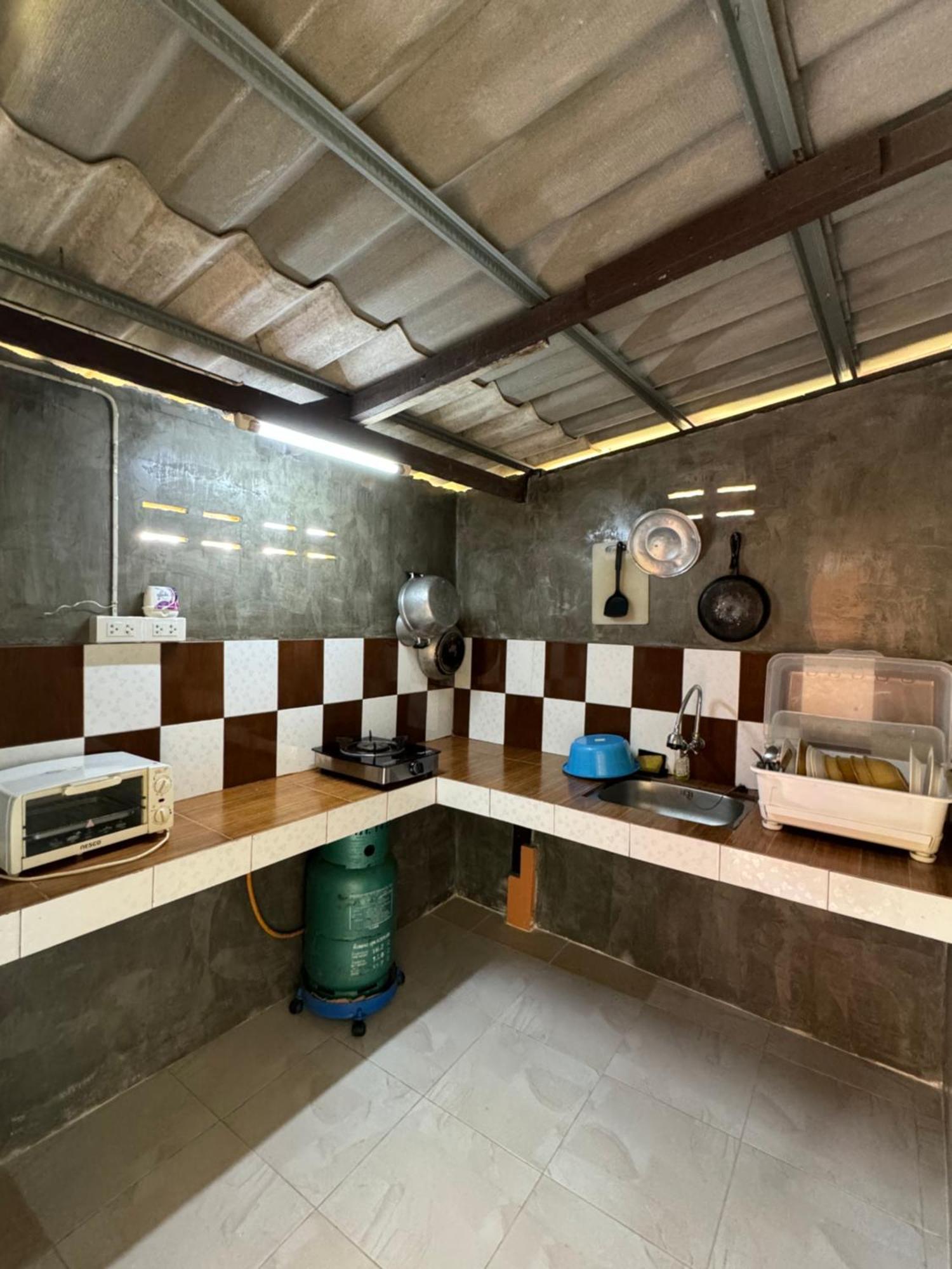 מאה האד Pim Bungalow מראה חיצוני תמונה
