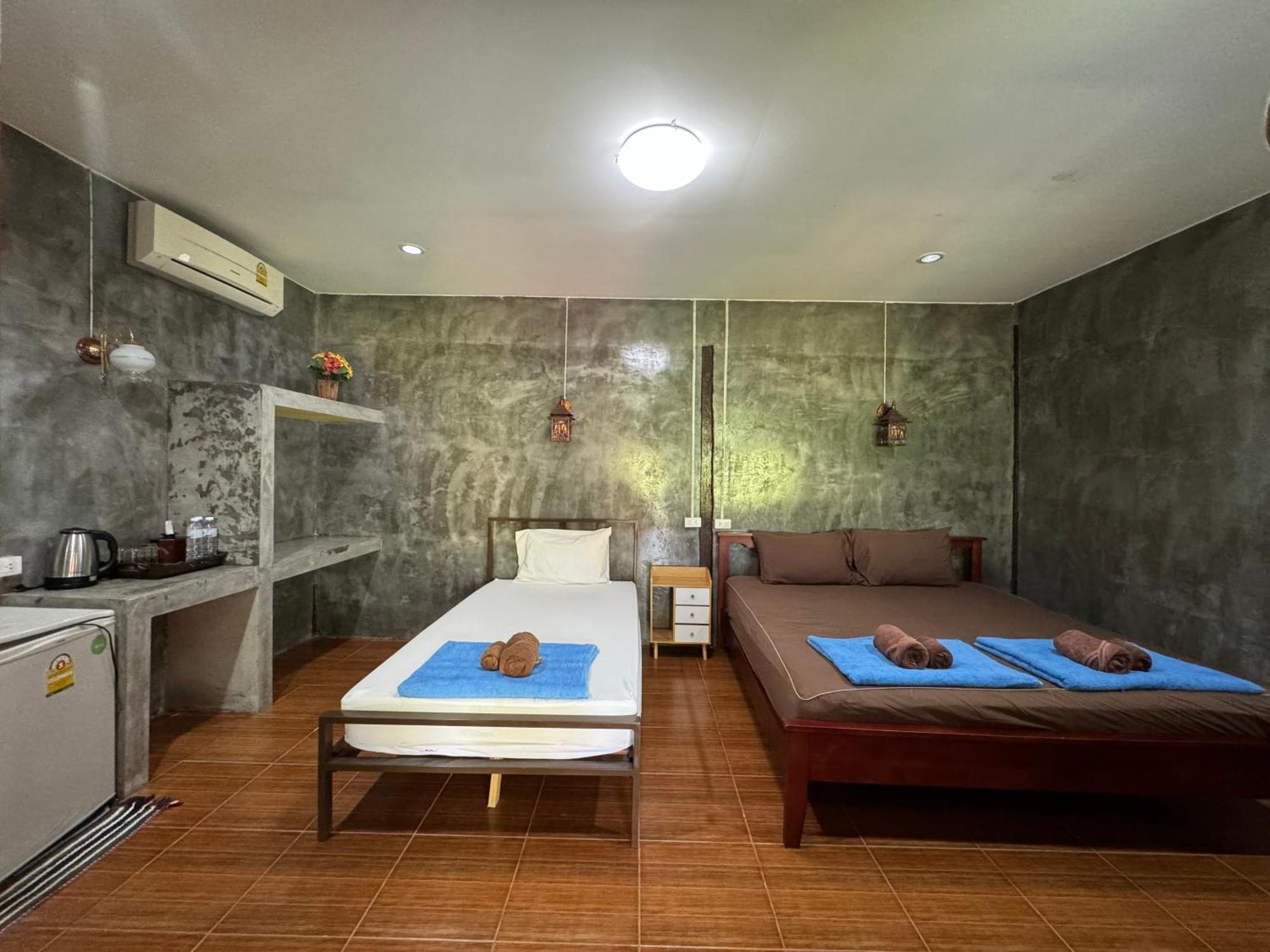 מאה האד Pim Bungalow מראה חיצוני תמונה