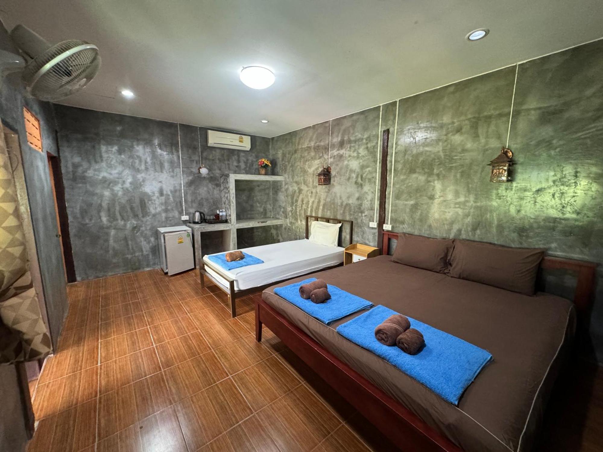 מאה האד Pim Bungalow מראה חיצוני תמונה