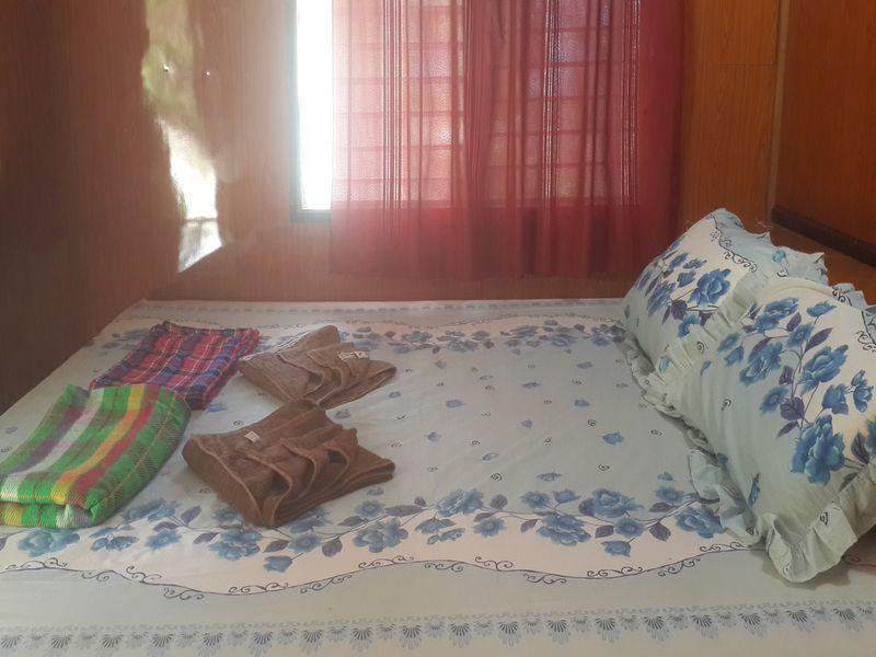 מאה האד Pim Bungalow מראה חיצוני תמונה
