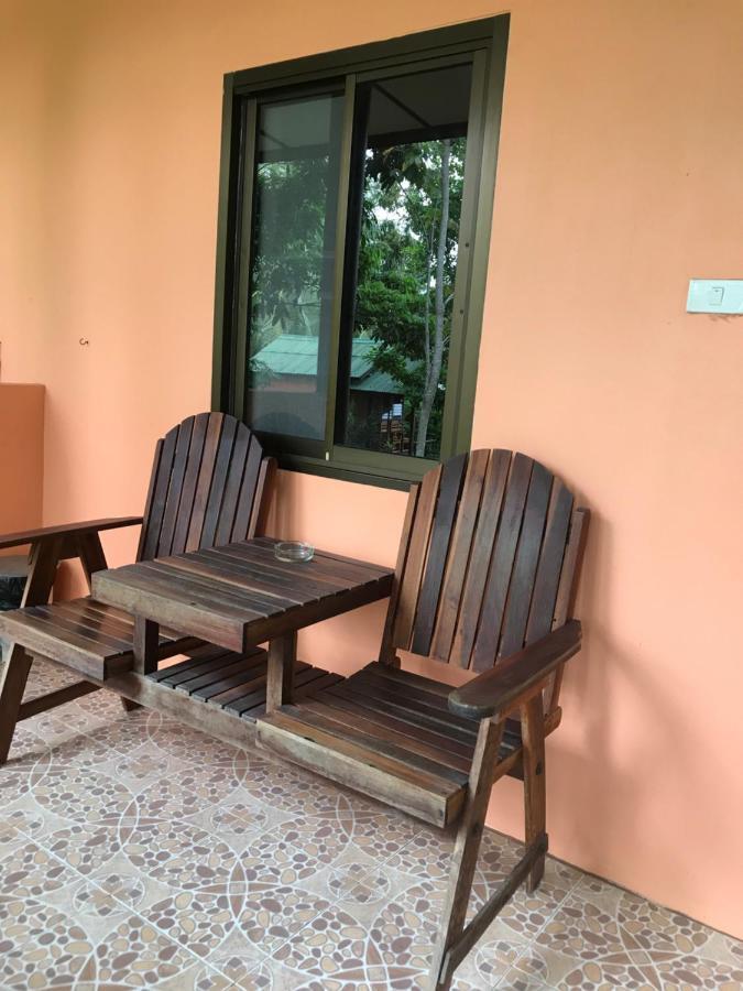מאה האד Pim Bungalow מראה חיצוני תמונה