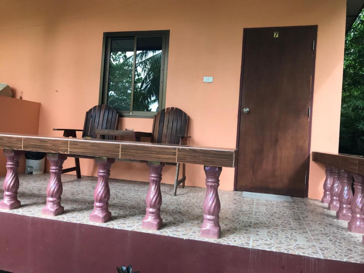 מאה האד Pim Bungalow מראה חיצוני תמונה