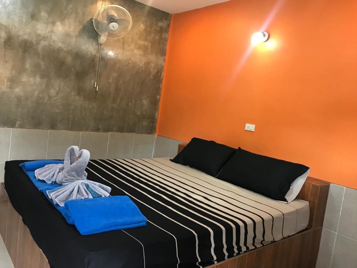 מאה האד Pim Bungalow מראה חיצוני תמונה
