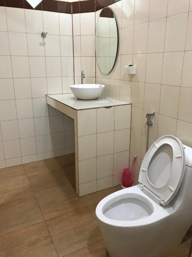 מאה האד Pim Bungalow מראה חיצוני תמונה