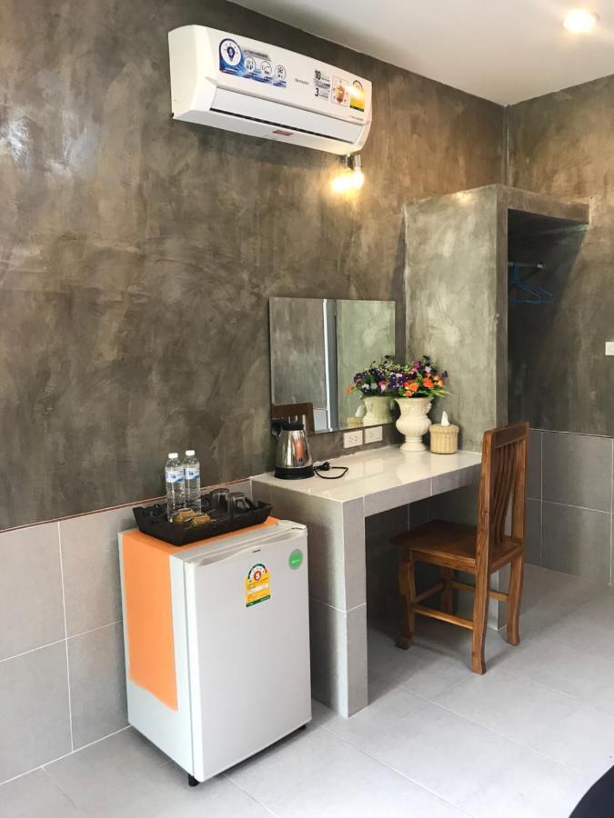 מאה האד Pim Bungalow מראה חיצוני תמונה
