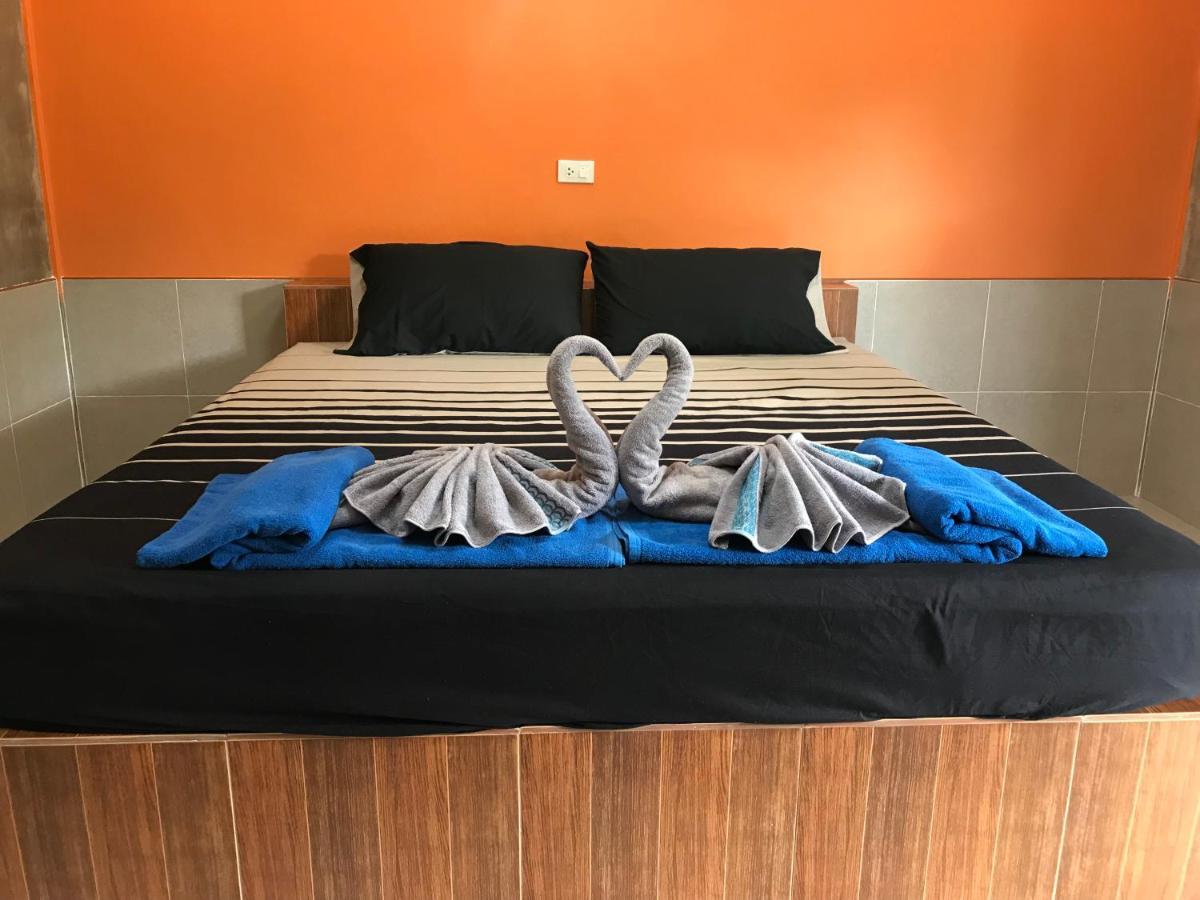 מאה האד Pim Bungalow מראה חיצוני תמונה