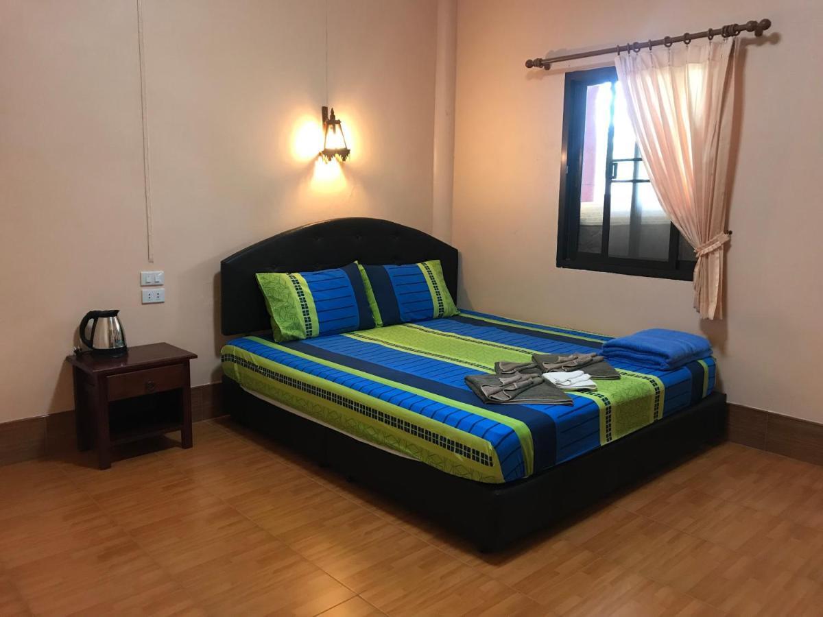 מאה האד Pim Bungalow מראה חיצוני תמונה