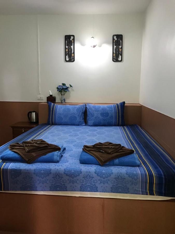 מאה האד Pim Bungalow מראה חיצוני תמונה
