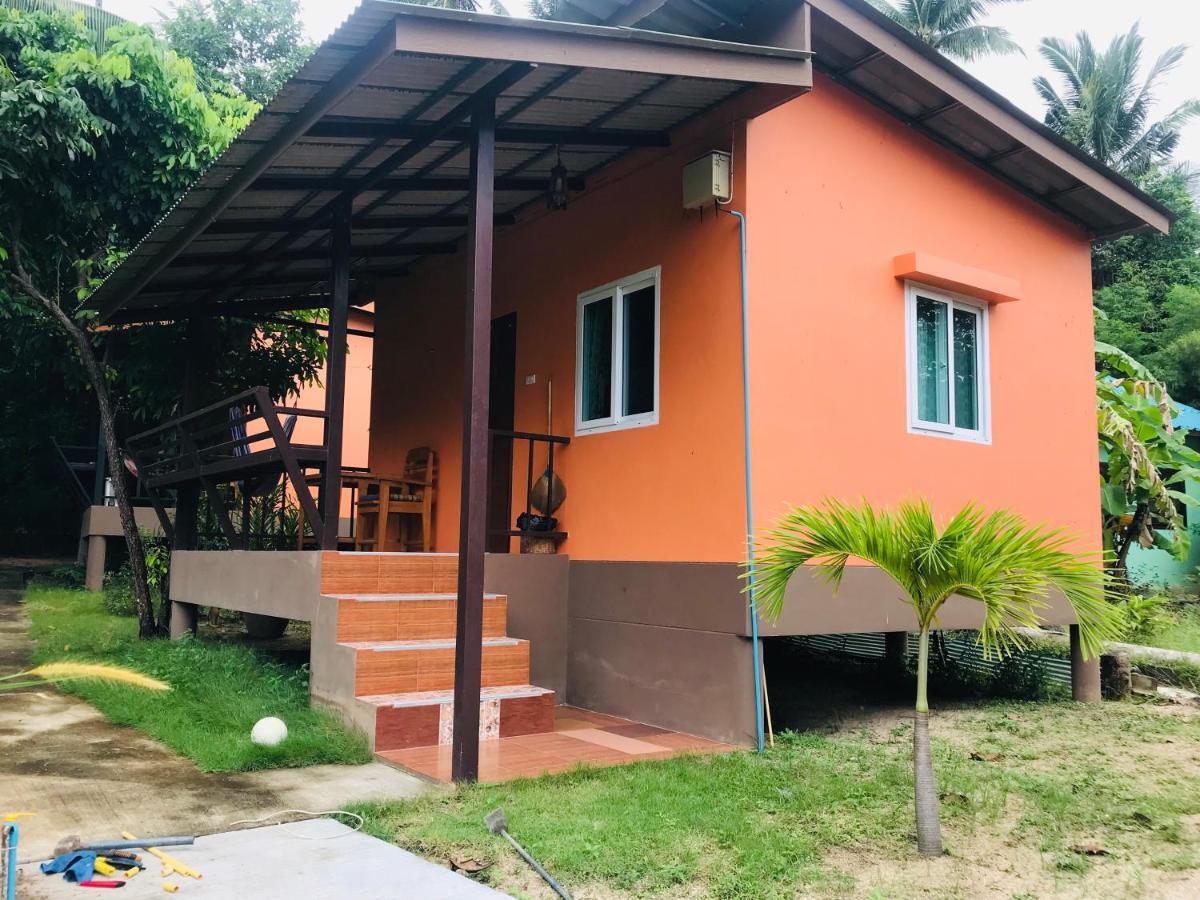 מאה האד Pim Bungalow מראה חיצוני תמונה