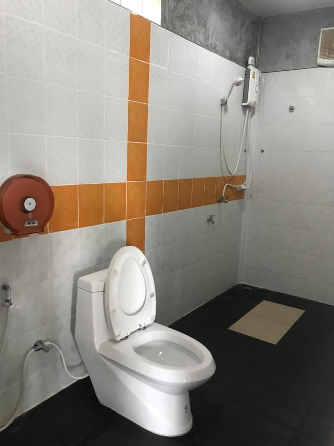 מאה האד Pim Bungalow מראה חיצוני תמונה