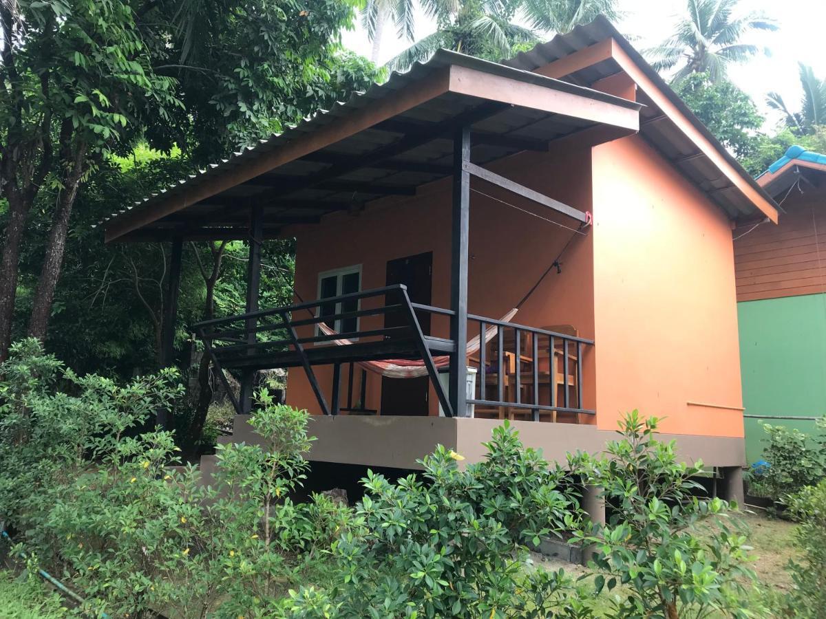 מאה האד Pim Bungalow מראה חיצוני תמונה
