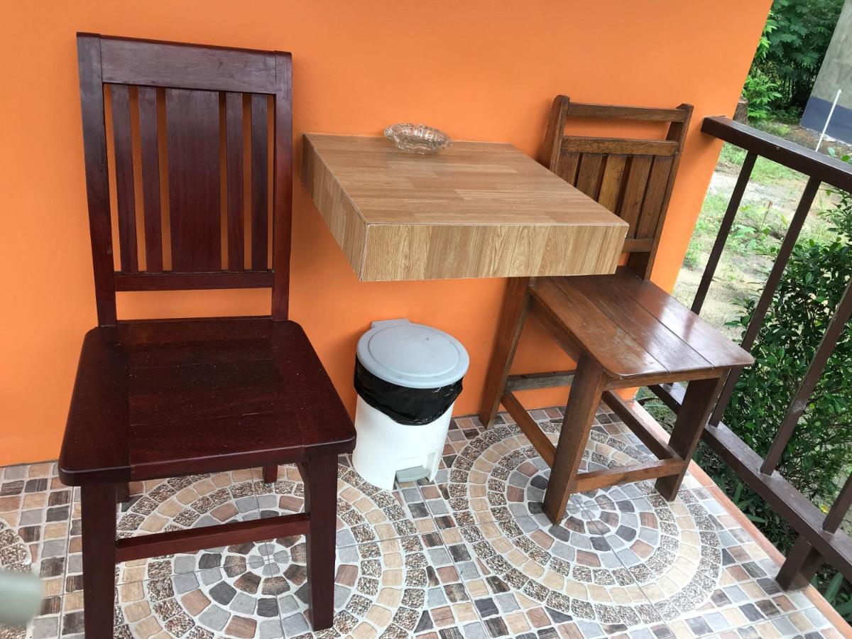 מאה האד Pim Bungalow מראה חיצוני תמונה
