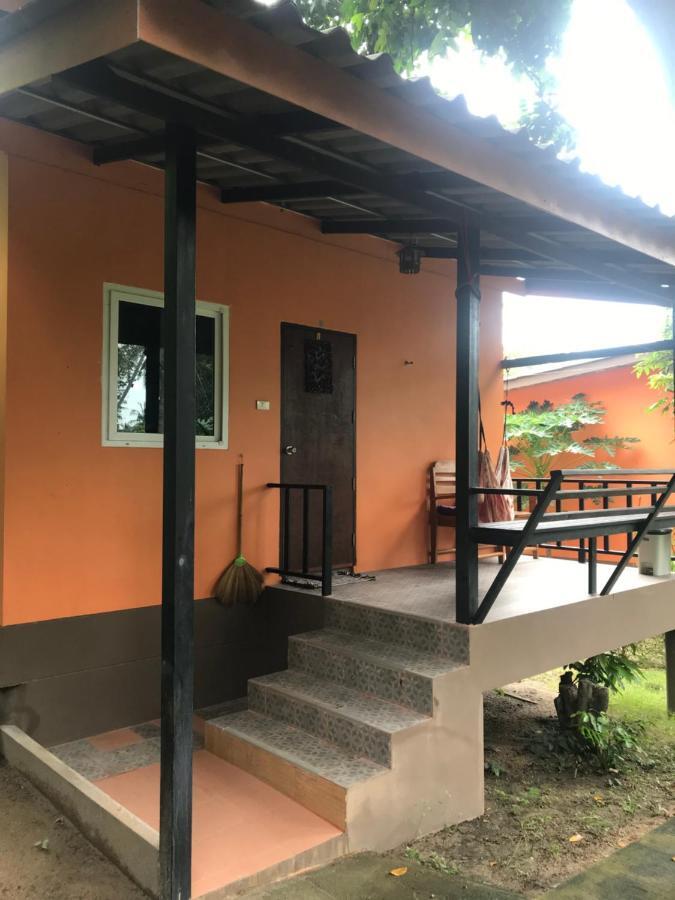 מאה האד Pim Bungalow מראה חיצוני תמונה