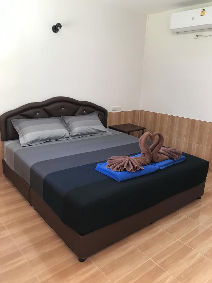 מאה האד Pim Bungalow מראה חיצוני תמונה