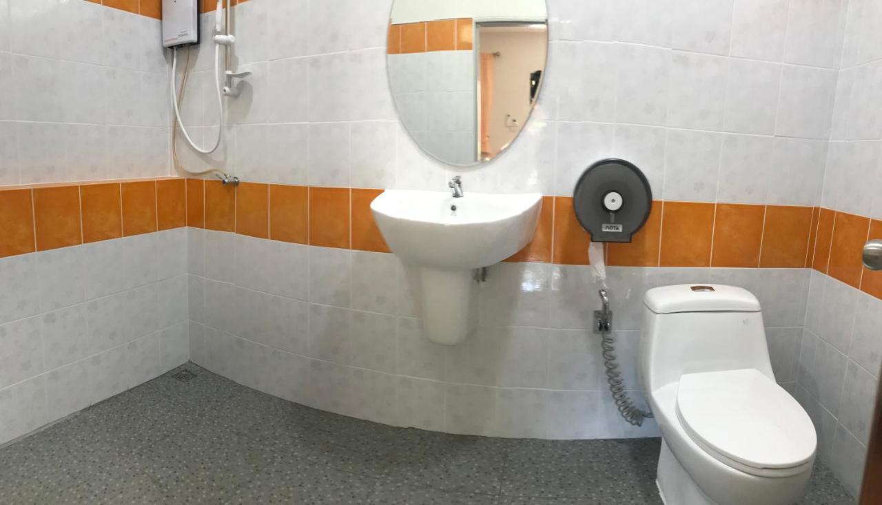 מאה האד Pim Bungalow מראה חיצוני תמונה