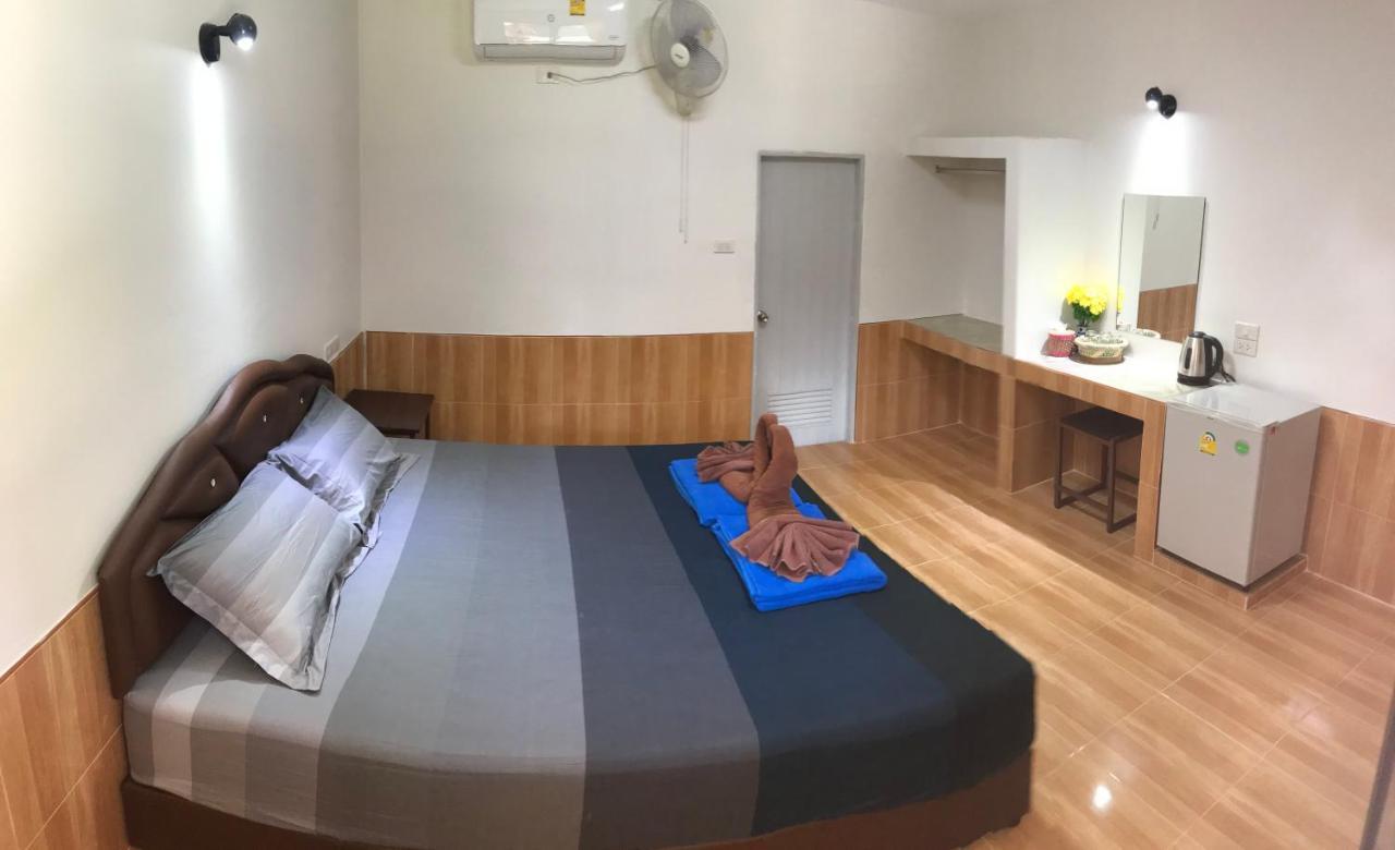 מאה האד Pim Bungalow מראה חיצוני תמונה